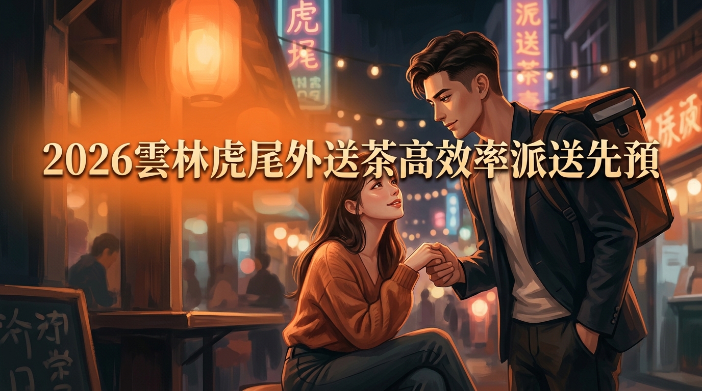 2026雲林虎尾外送茶高效率派送先預
