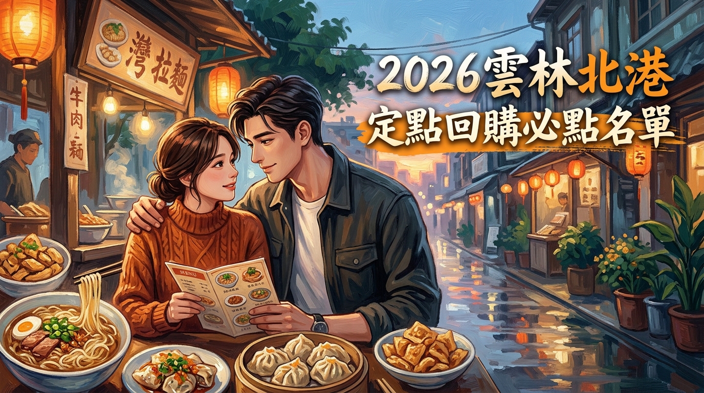 2026雲林北港定點回購必點名單排