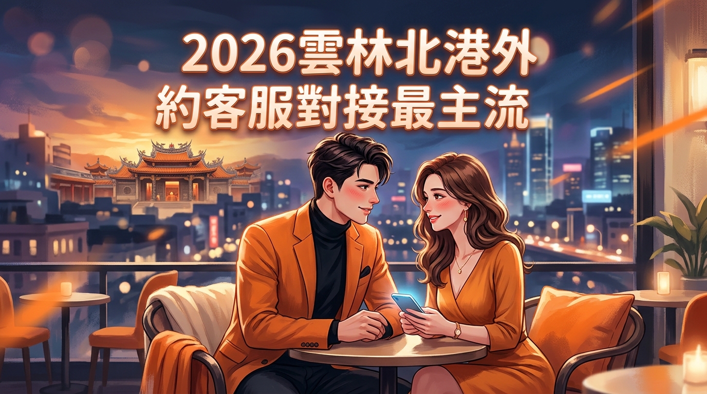 2026雲林北港外約客服對接最主流
