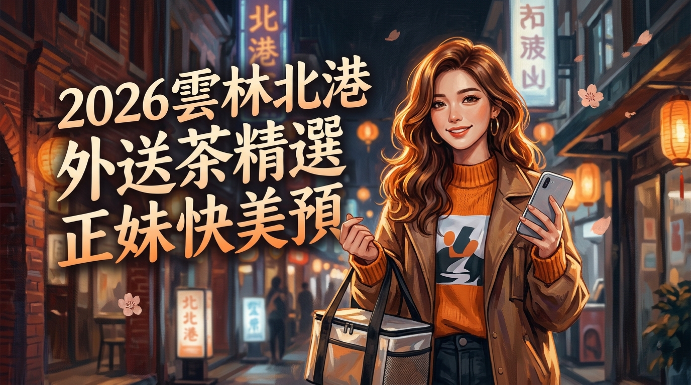 2026雲林北港外送茶精選正妹快美預