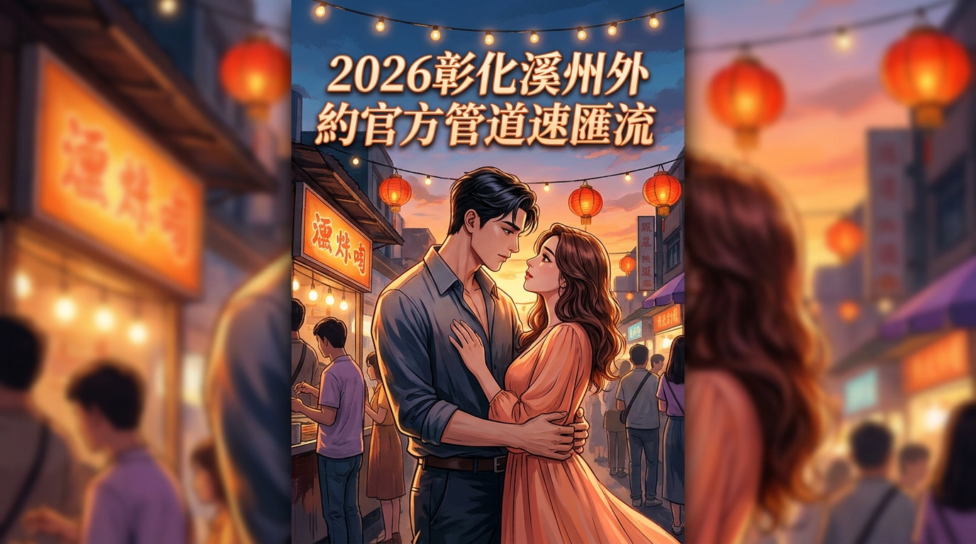2026彰化溪州外約官方管道速匯流