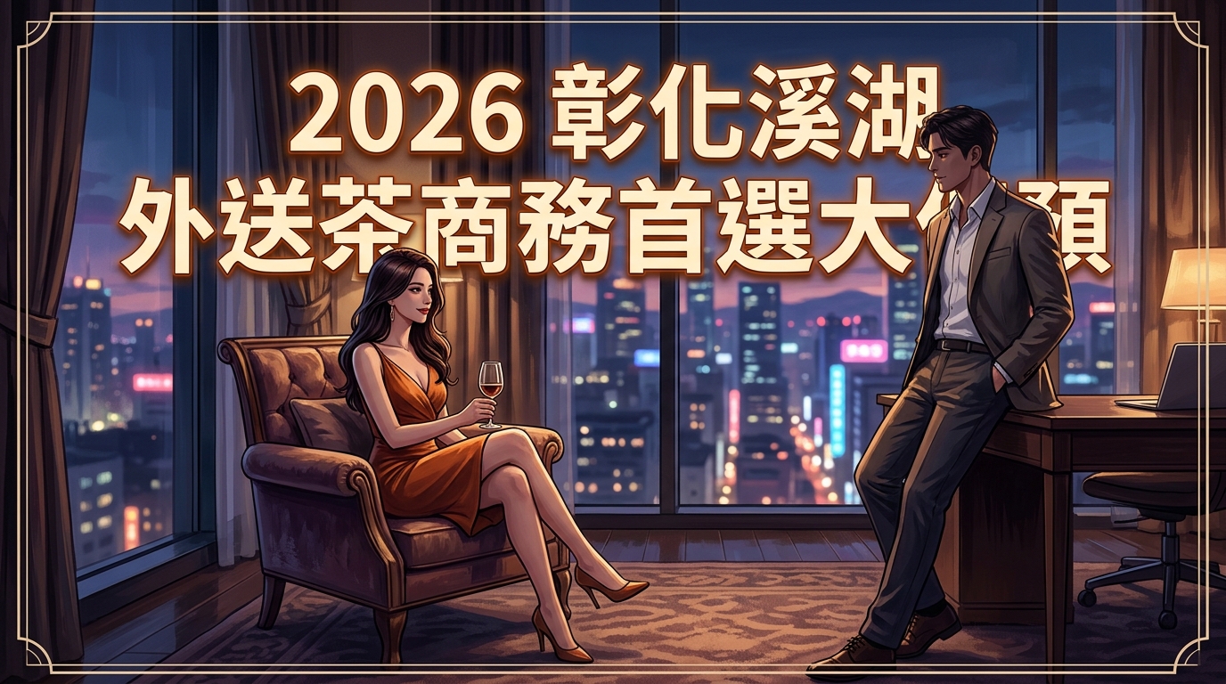 2026彰化溪湖外送茶商務首選大優預