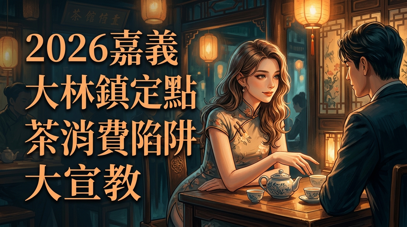 2026嘉義大林鎮定點茶消費陷阱大宣教