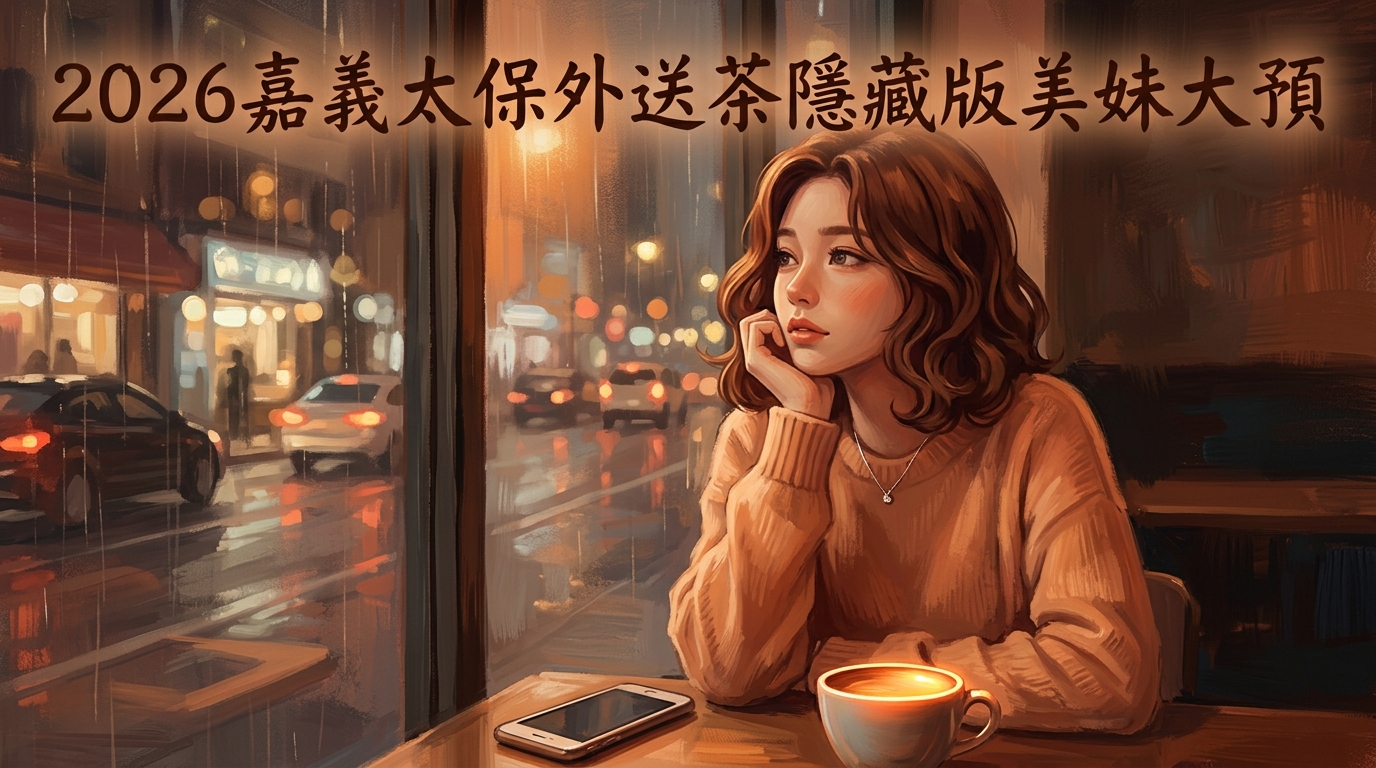 2026嘉義太保外送茶隱藏版美妹大預