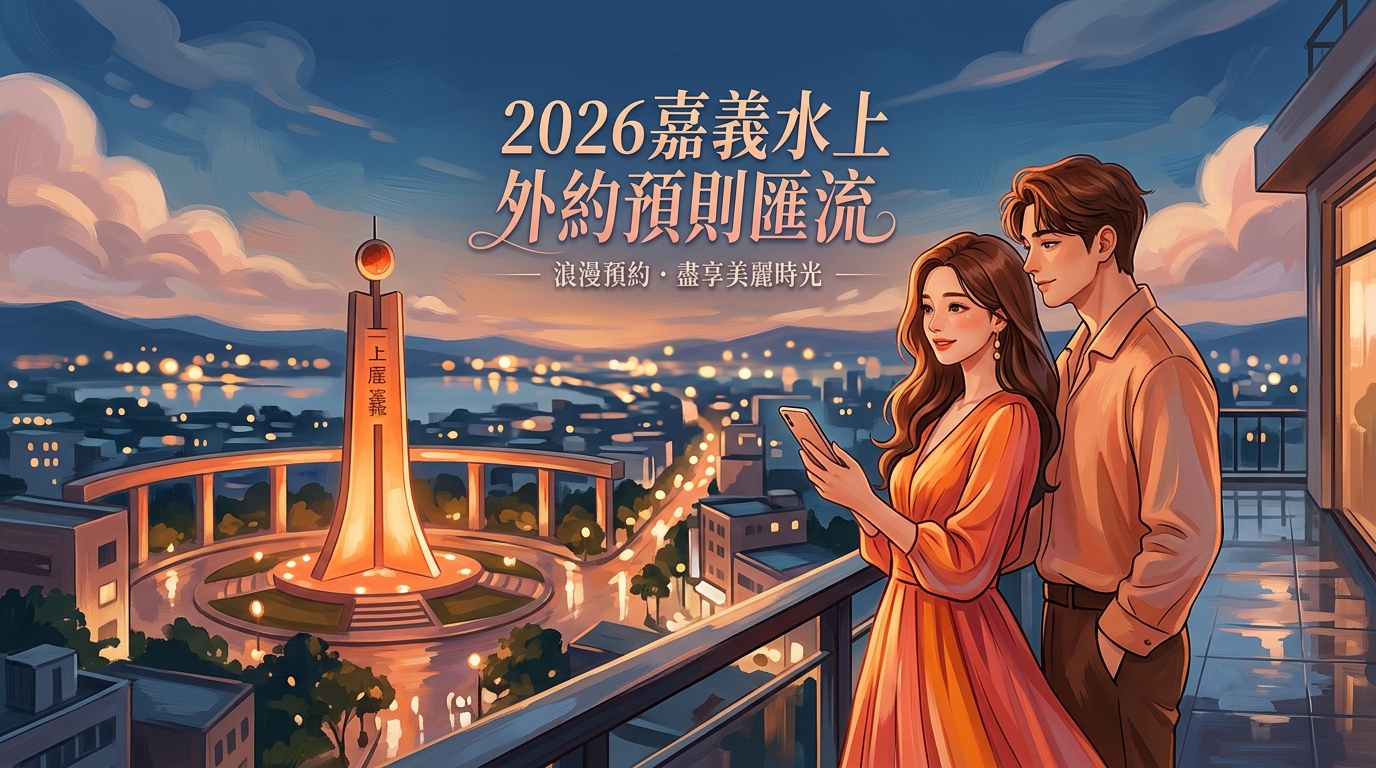 2026嘉義水上外約預約規則匯合流