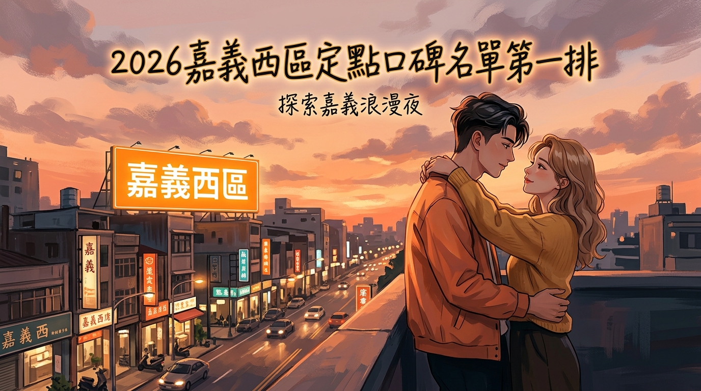 2026嘉義西區定點口碑名單第一排