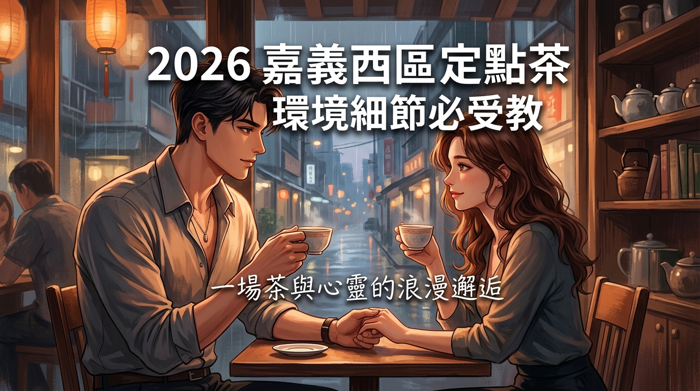 2026嘉義西區定點茶環境細節必受教