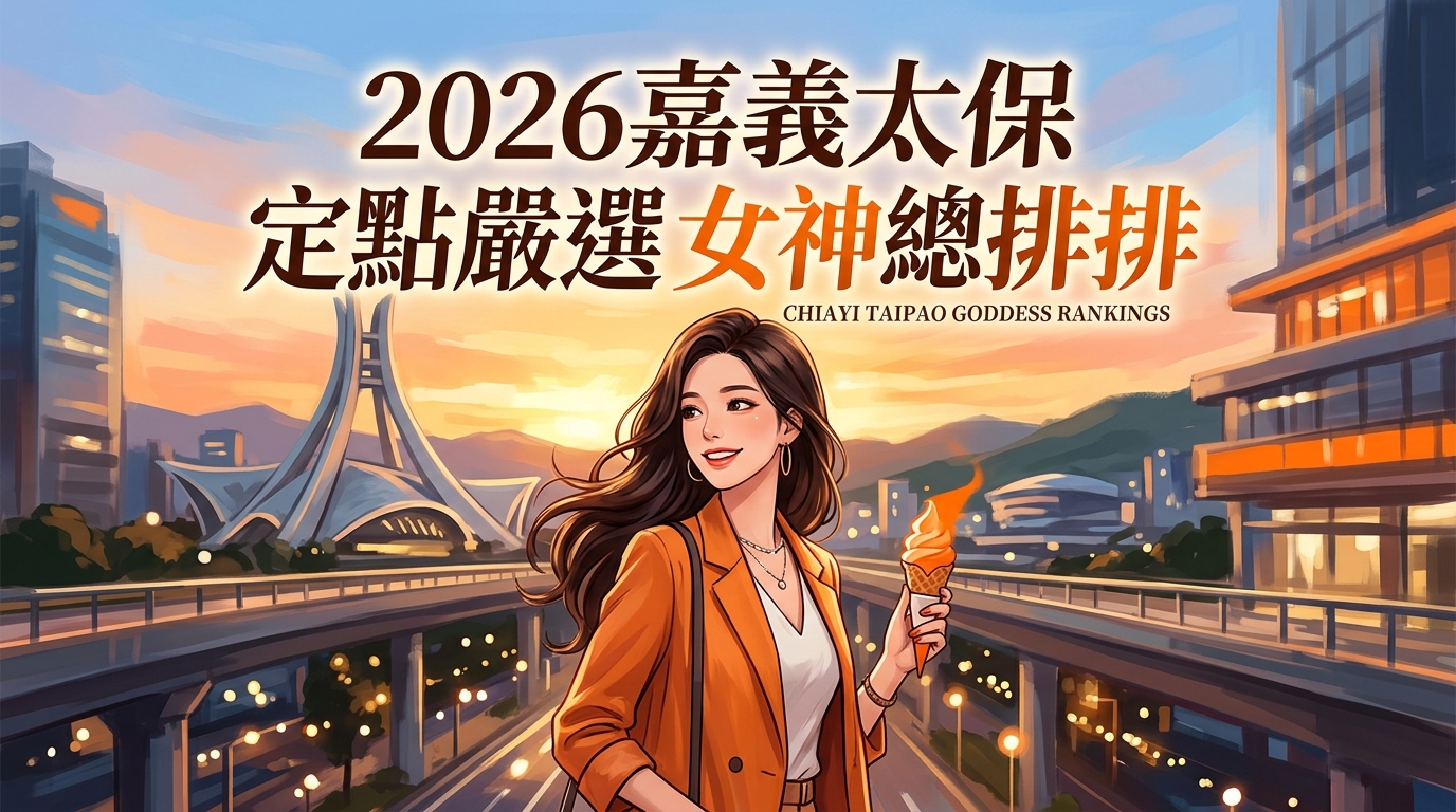 2026嘉義太保定點嚴選女神總排排