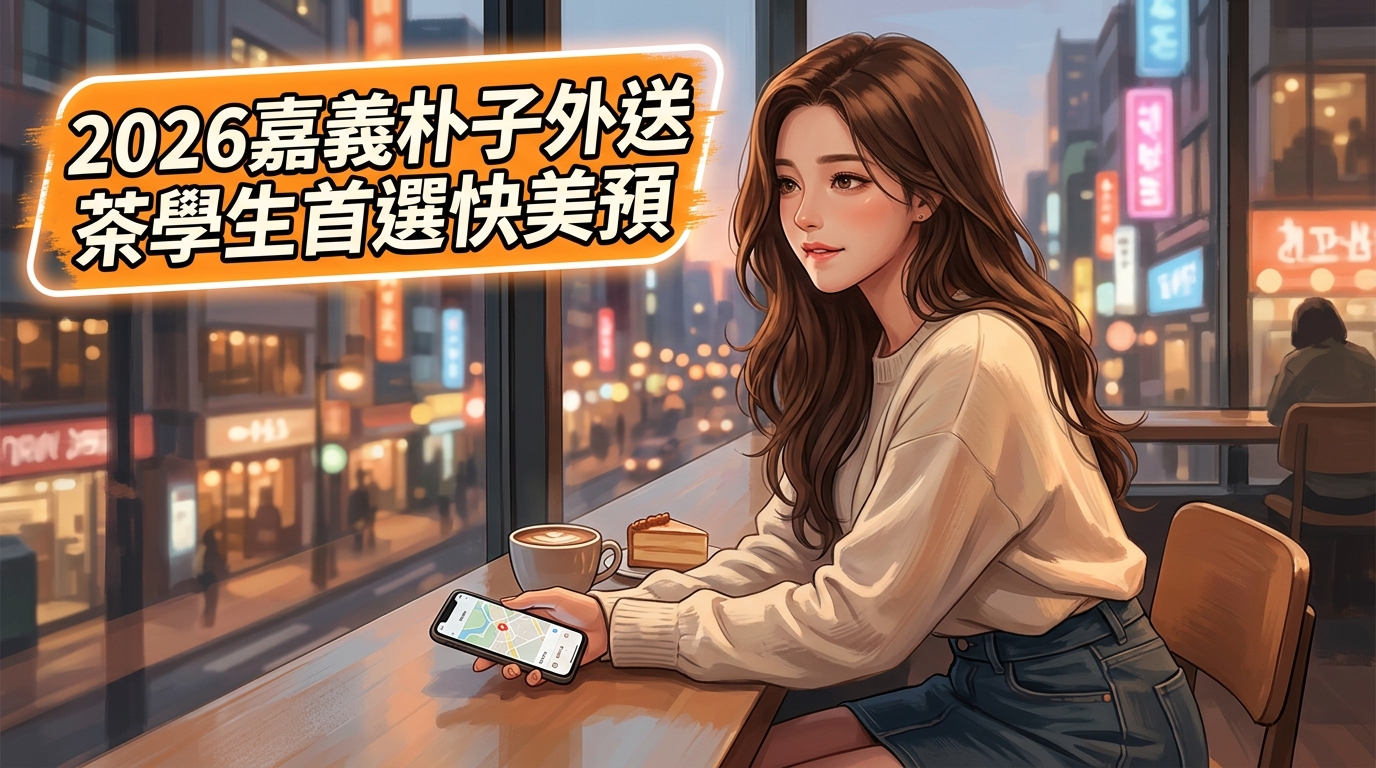2026嘉義朴子外送茶學生首選快美預