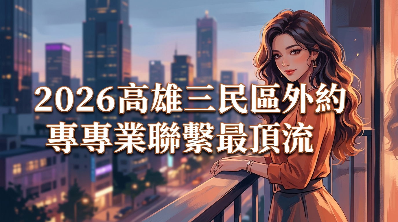 2026高雄三民區外約專業聯繫最頂流