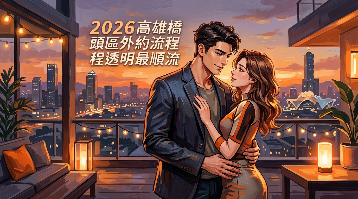 2026高雄橋頭區外約流程透明最順流