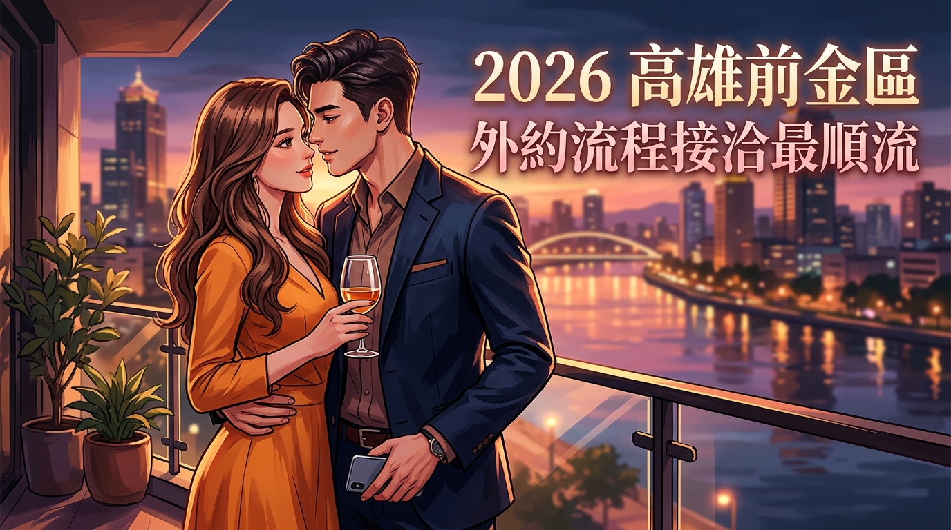 2026高雄前金區外約流程接洽最順流