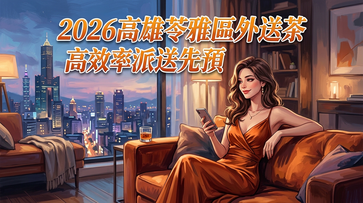 2026高雄苓雅區外送茶高效率派送先預