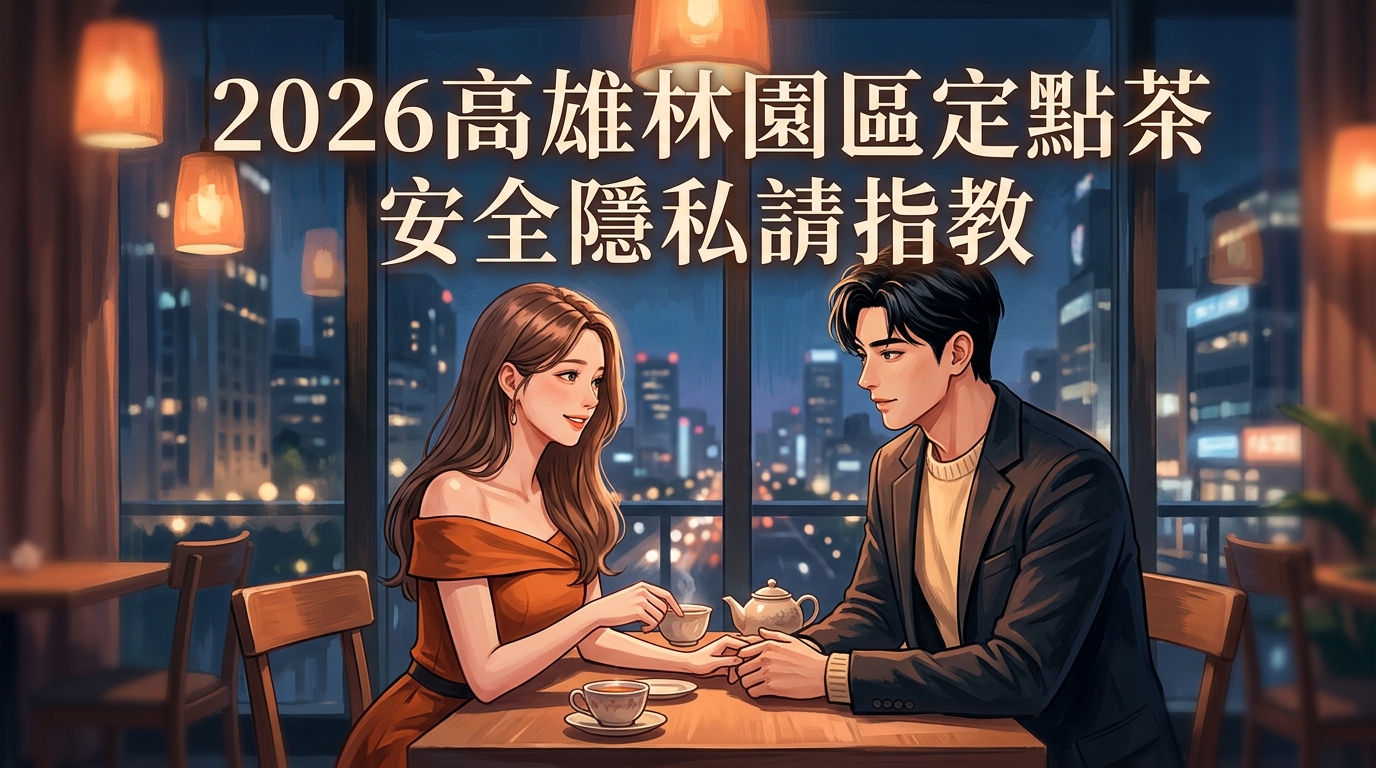 2026高雄林園區定點茶安全隱私請指教