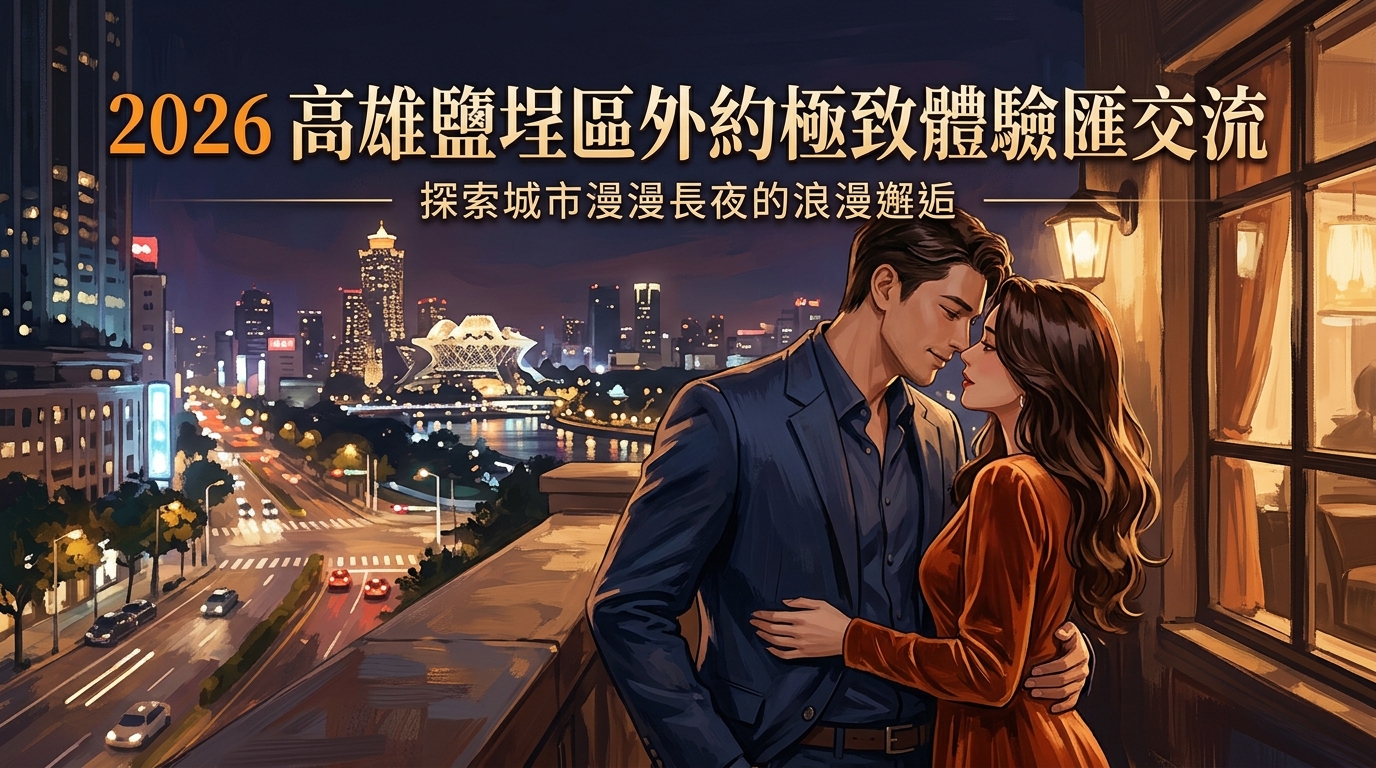 2026高雄鹽埕區外約極致體驗匯交流