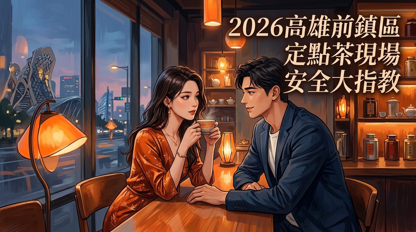 2026高雄前鎮區定點茶現場安全大指教