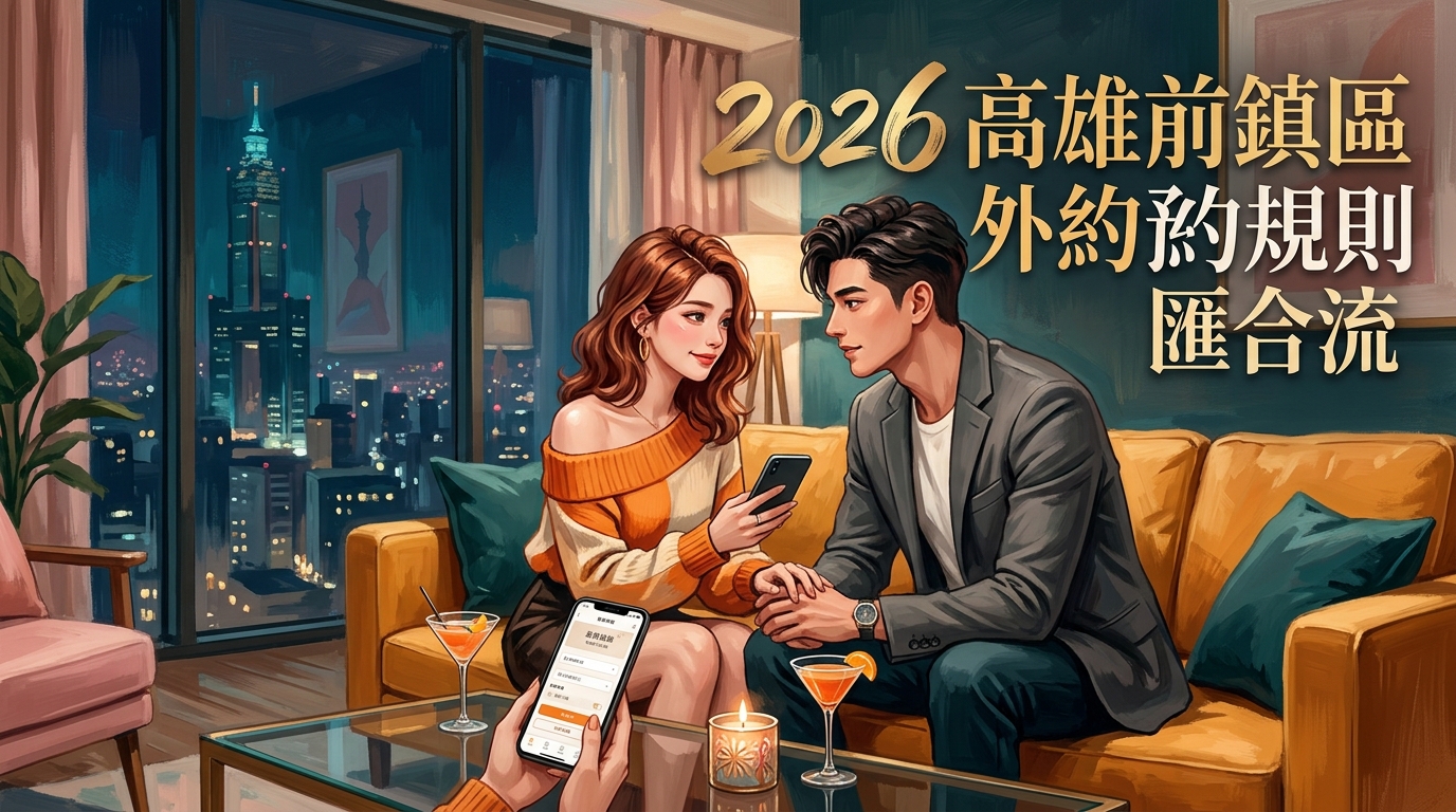 2026高雄前鎮區外約預約規則匯合流