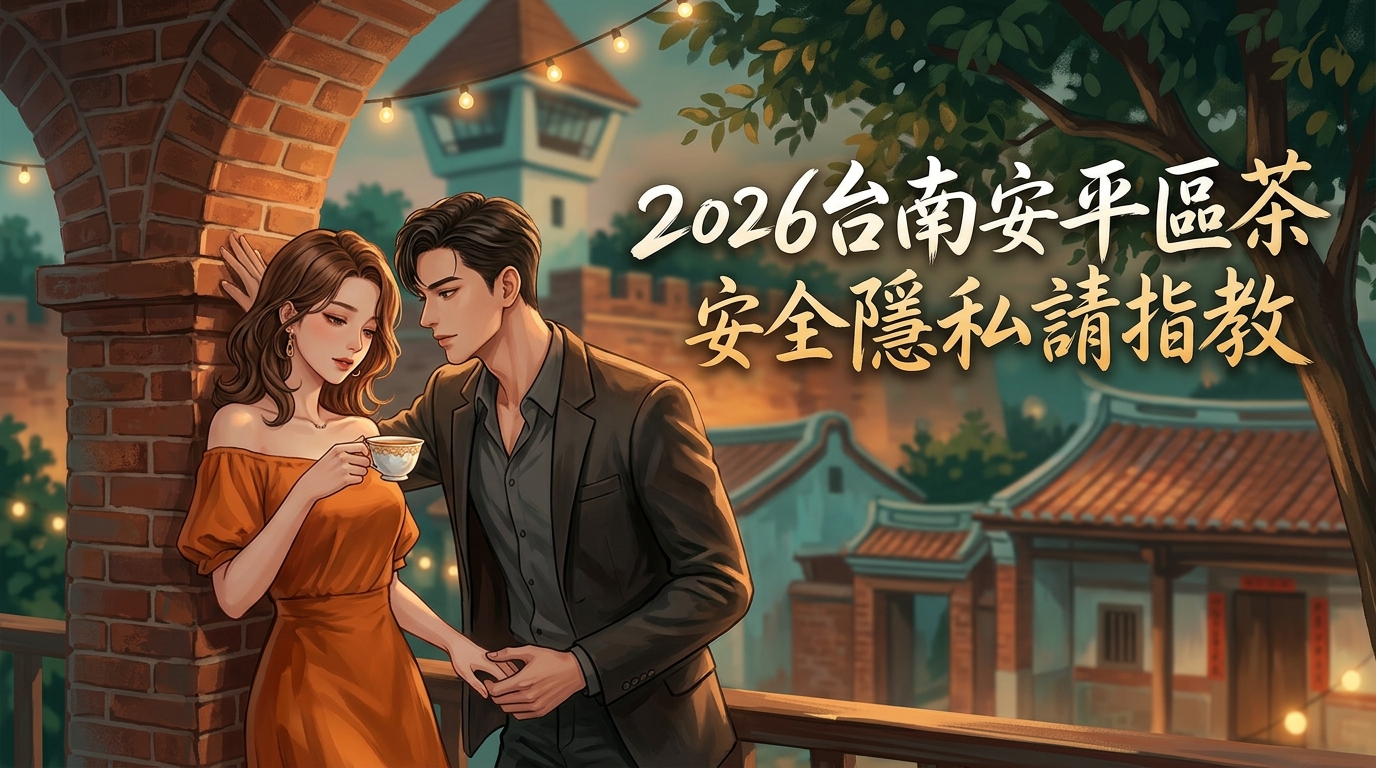 2026台南安平區定點茶安全隱私請指教