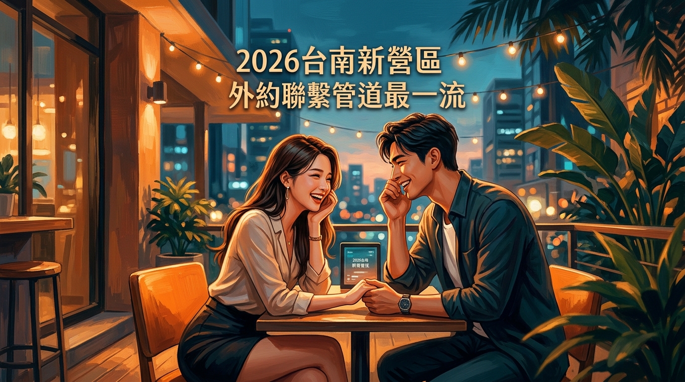 2026台南新營區外約聯繫管道最一流