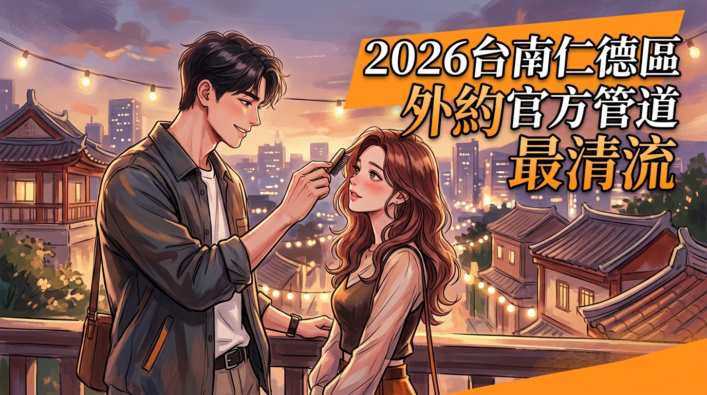 2026台南仁德區外約官方管道最清流