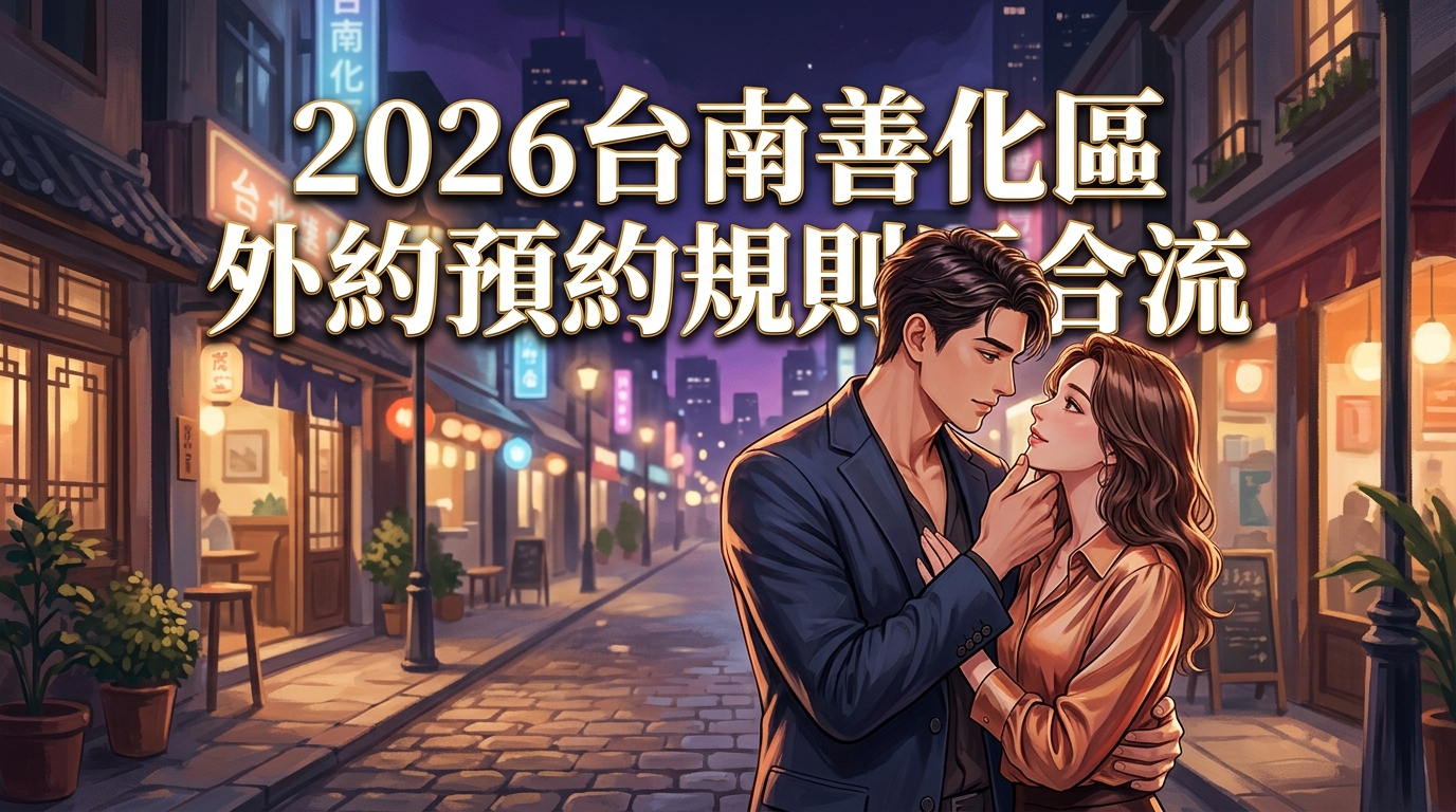 2026台南善化區外約預約規則匯合流