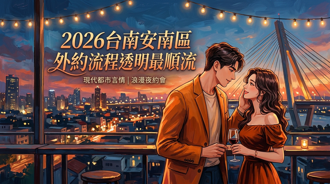 2026台南安南區外約流程透明最順流