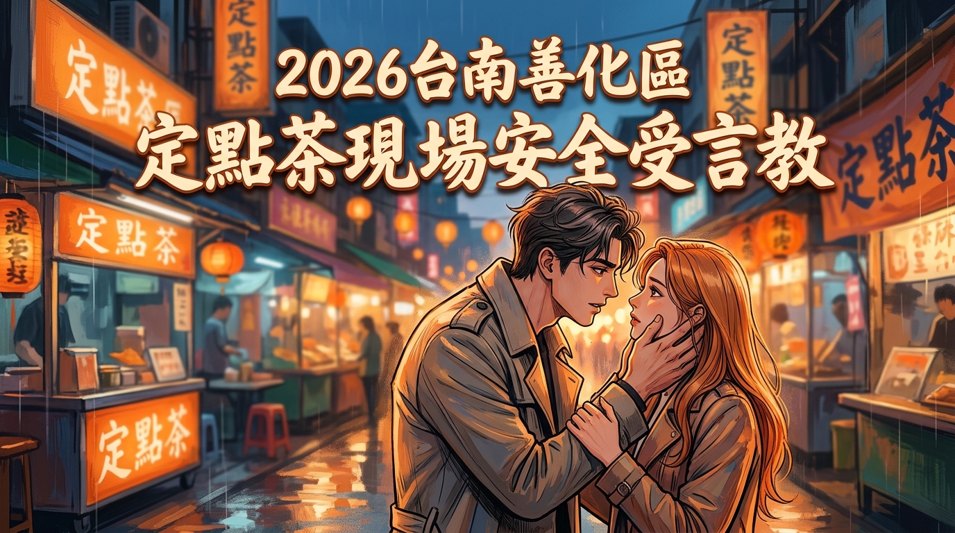 2026台南善化區定點茶現場安全受言教