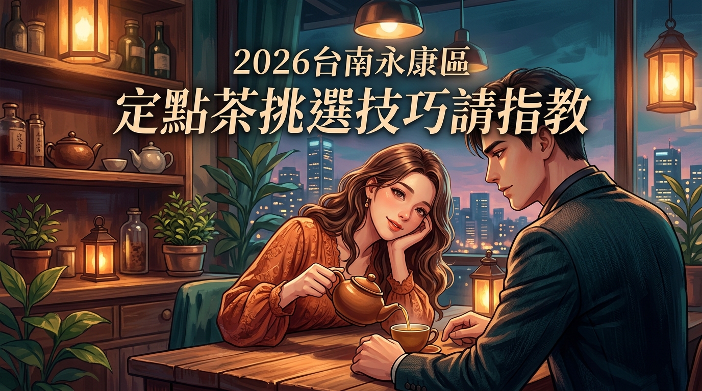 2026台南永康區定點茶挑選技巧請指教