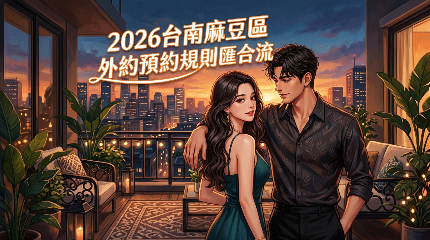 2026台南麻豆區外約預約規則匯合流