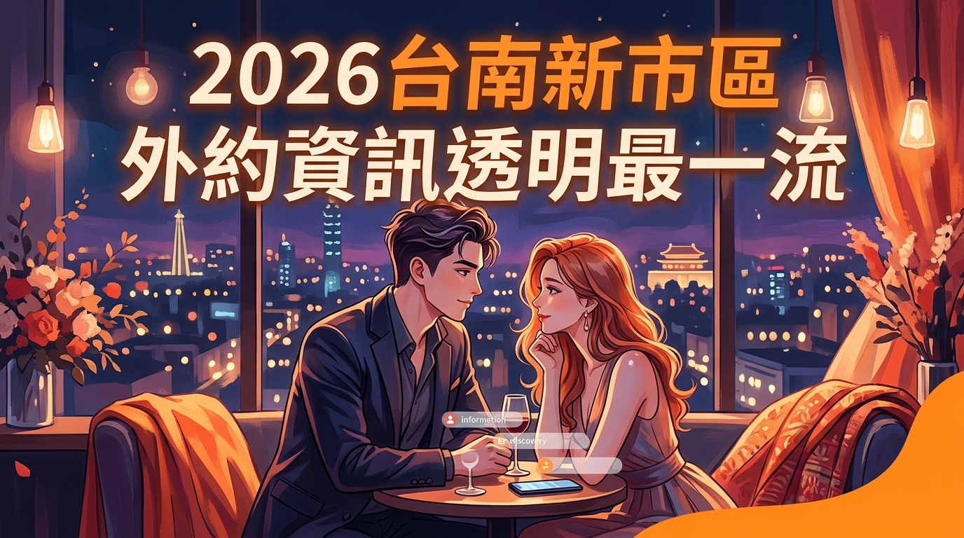 2026台南新市區外約資訊透明最一流