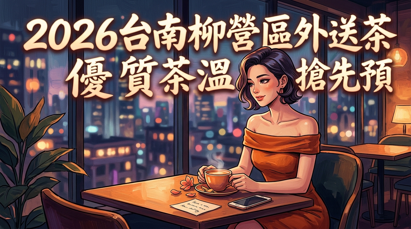 2026台南柳營區外送茶優質茶溫搶先預