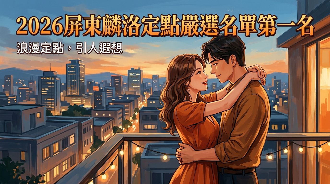 2026屏東麟洛定點嚴選名單第一名