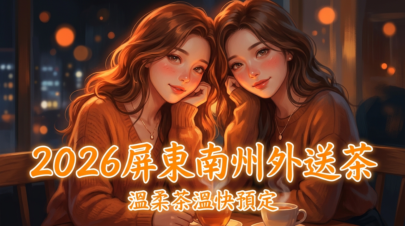2026屏東南州外送茶溫柔茶溫快預定
