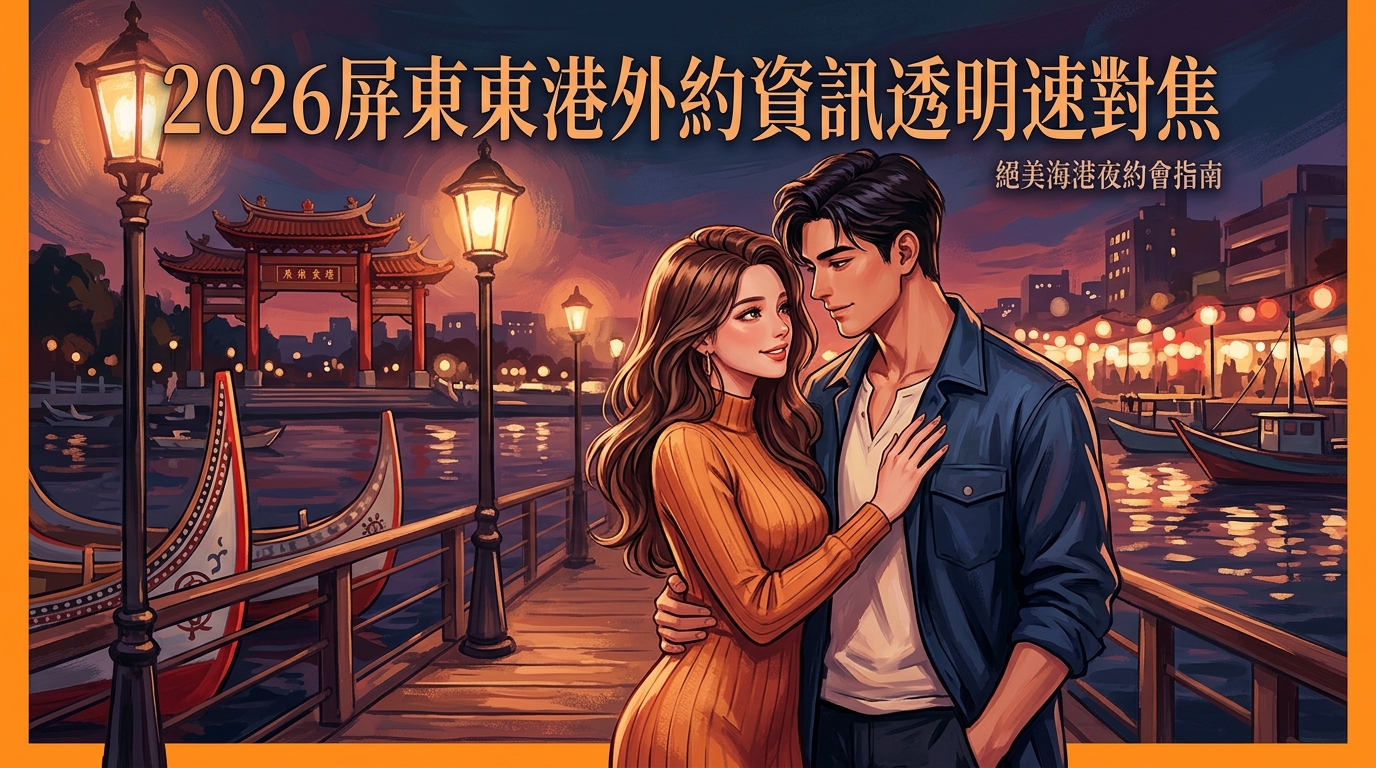 2026屏東東港外約資訊透明速對焦