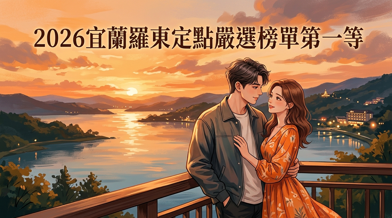2026宜蘭羅東定點嚴選榜單第一等