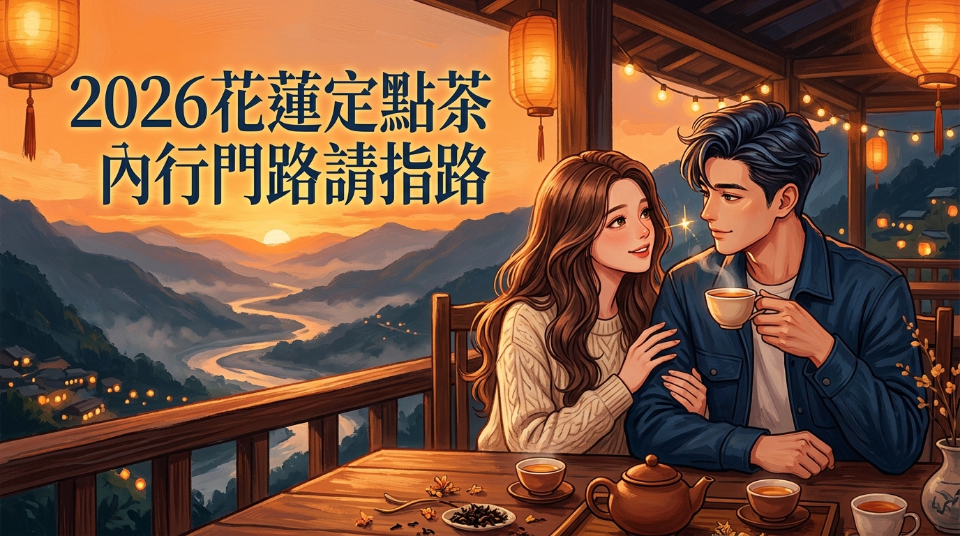 2026花蓮定點茶內行門路請指路