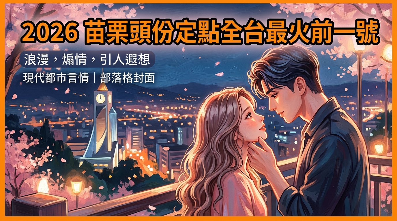 2026苗栗頭份定點全台最火前一號