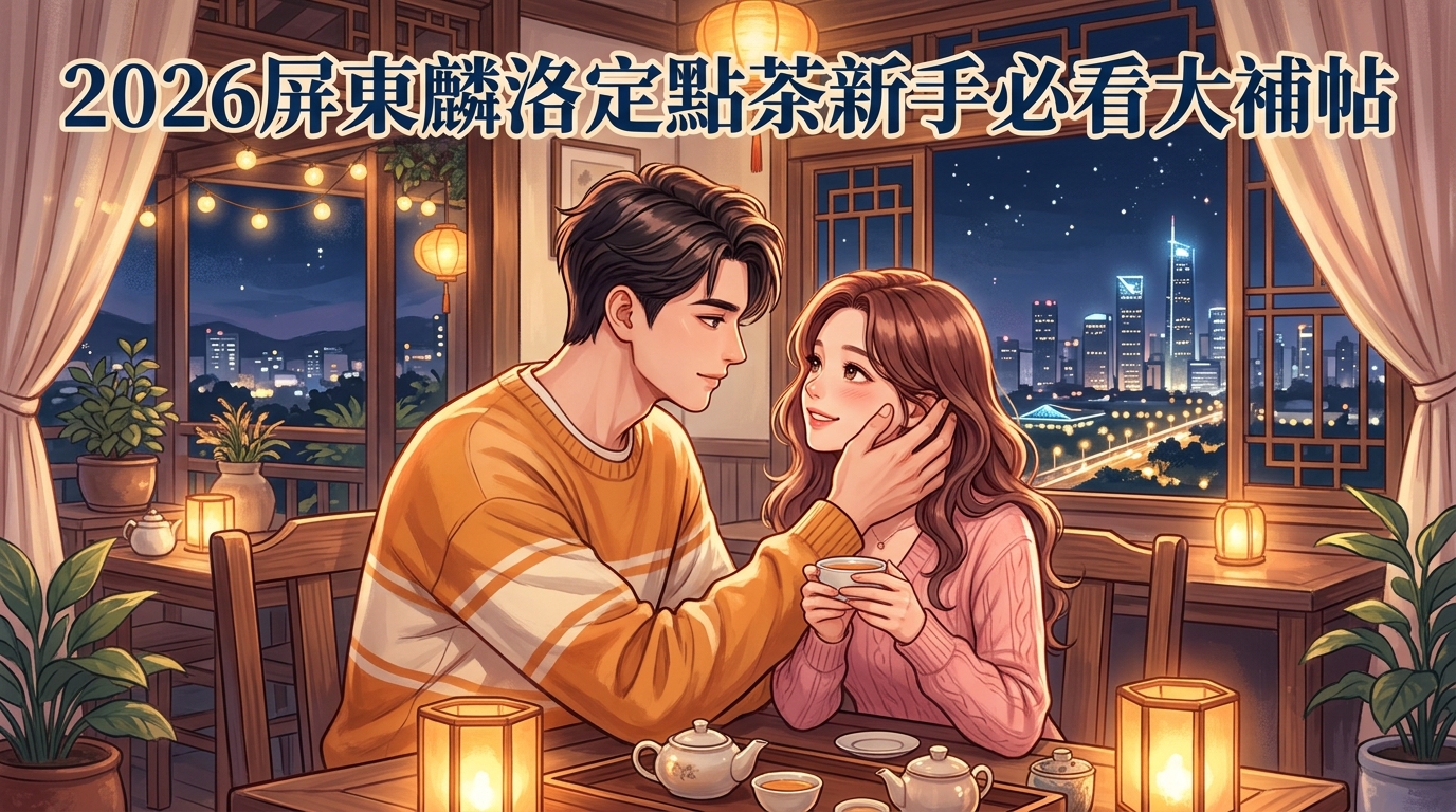 2026屏東麟洛定點茶新手必看大補帖
