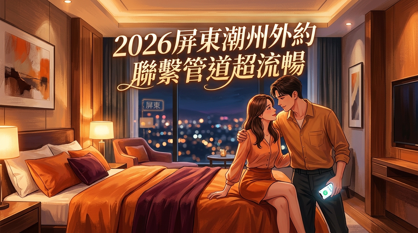 2026屏東潮州外約聯繫管道超流暢