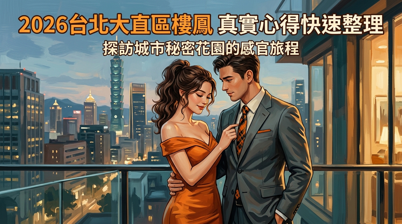 2026台北大直區樓鳳 真實心得快速整理