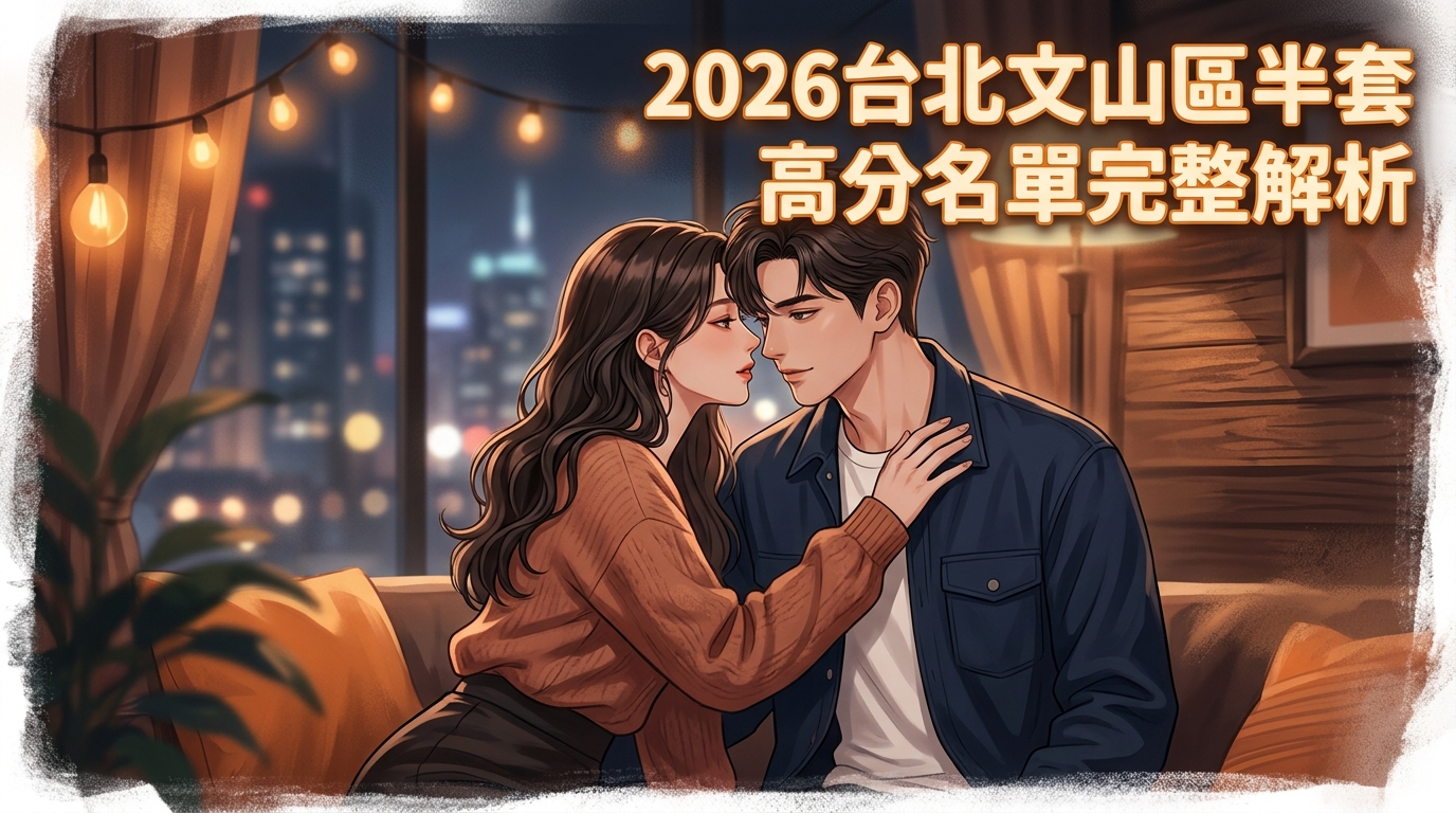 2026台北文山區半套 高分名單完整解析