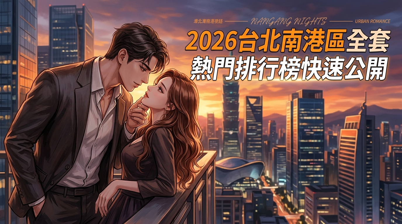 2026台北南港區全套 熱門排行榜快速公開