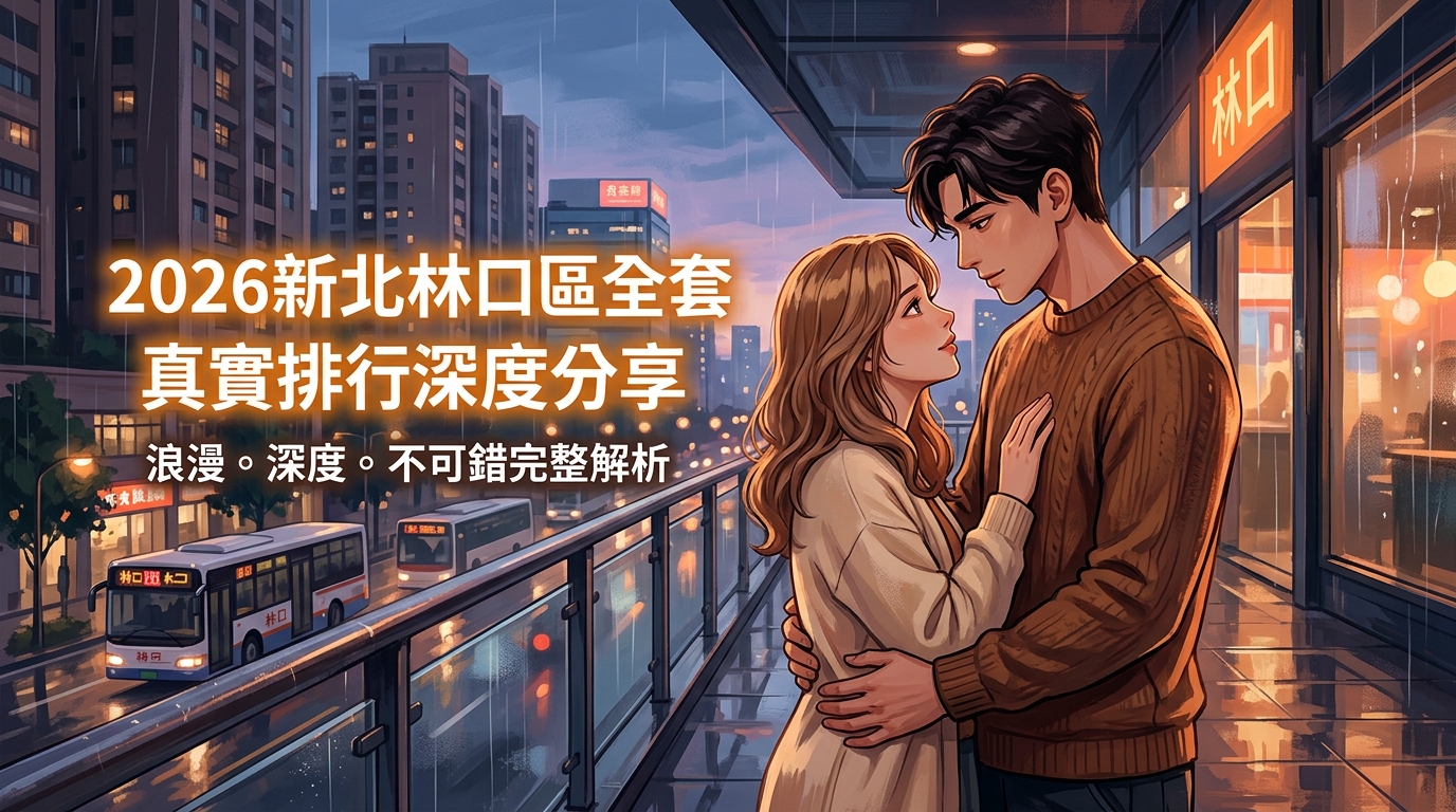 2026新北林口區全套 真實排行深度分享