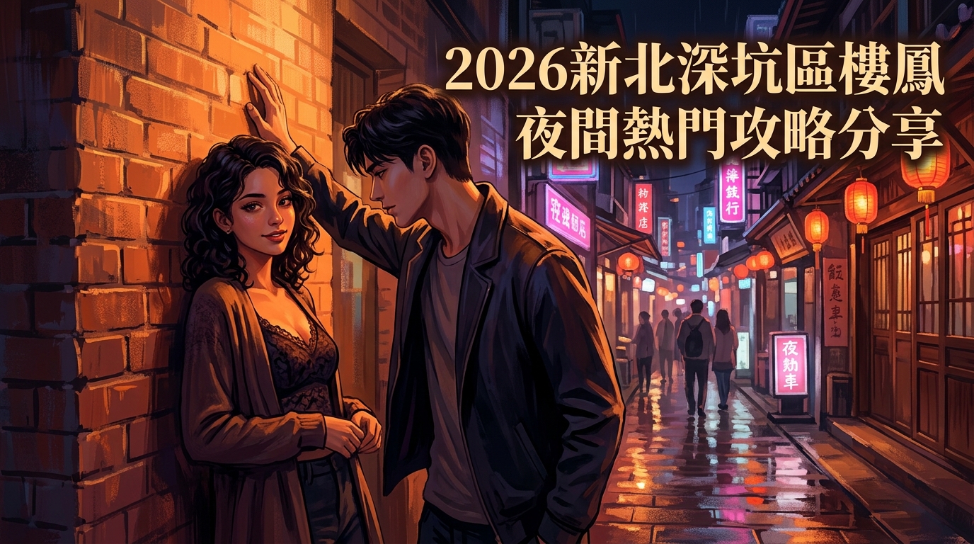 2026新北深坑區樓鳳 夜間熱門攻略分享