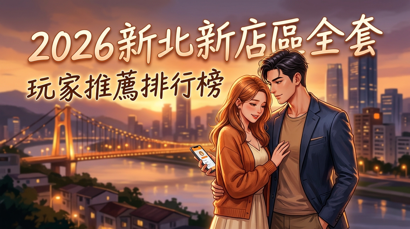 2026新北新店區全套 玩家推薦排行榜