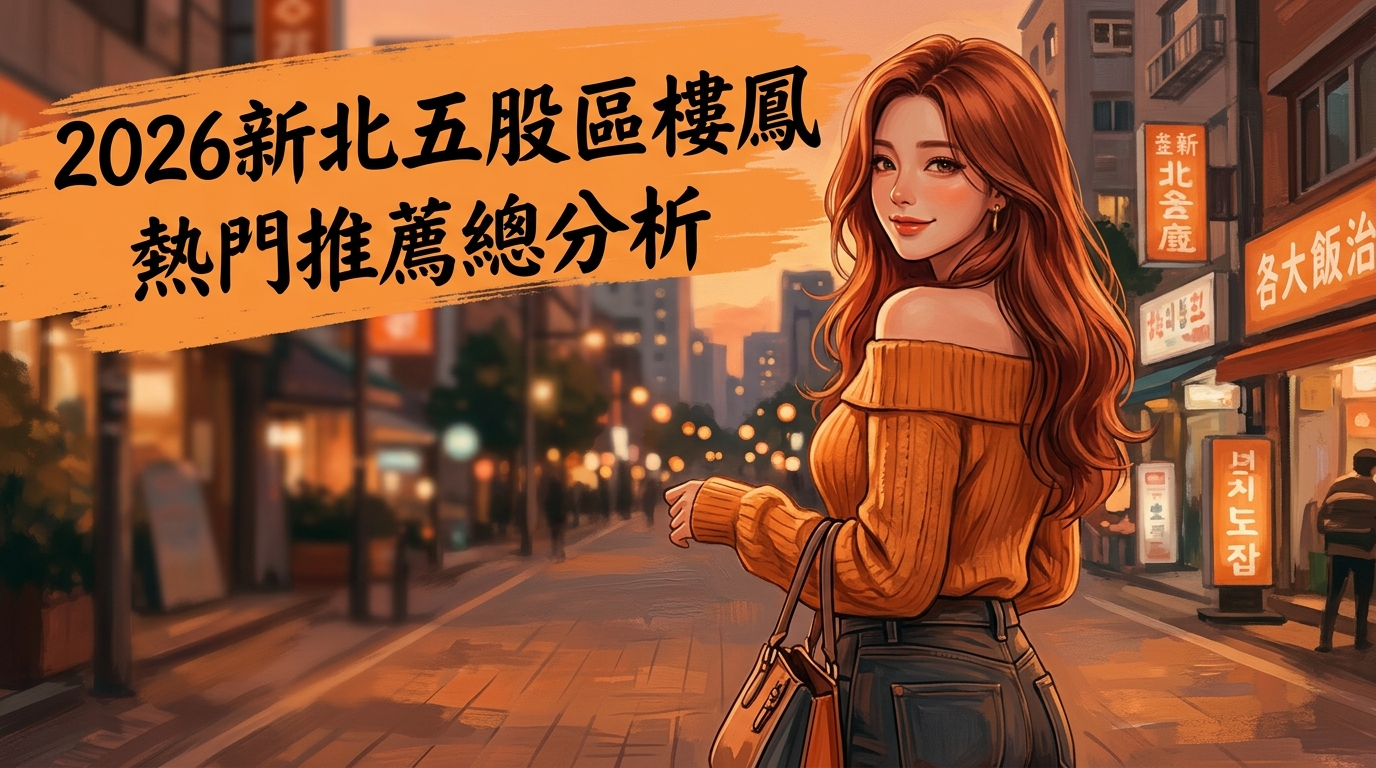 2026新北五股區樓鳳 熱門推薦總分析