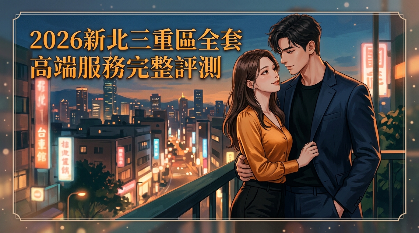 2026新北三重區全套 高端服務完整評測