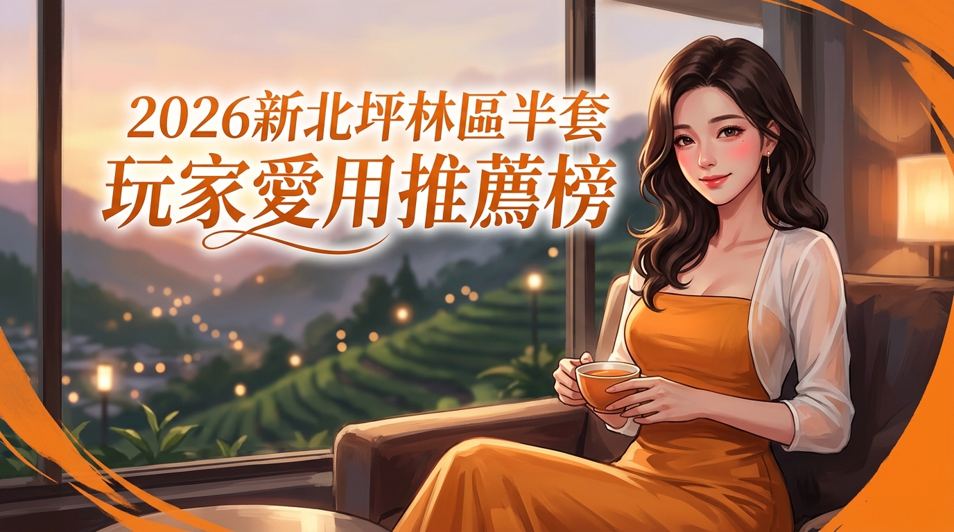 2026新北坪林區半套 玩家愛用推薦榜