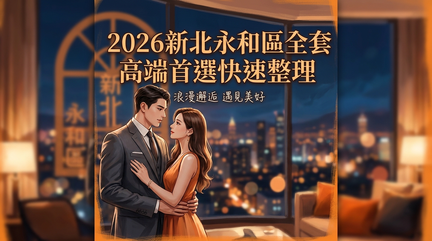 2026新北永和區全套 高端首選快速整理