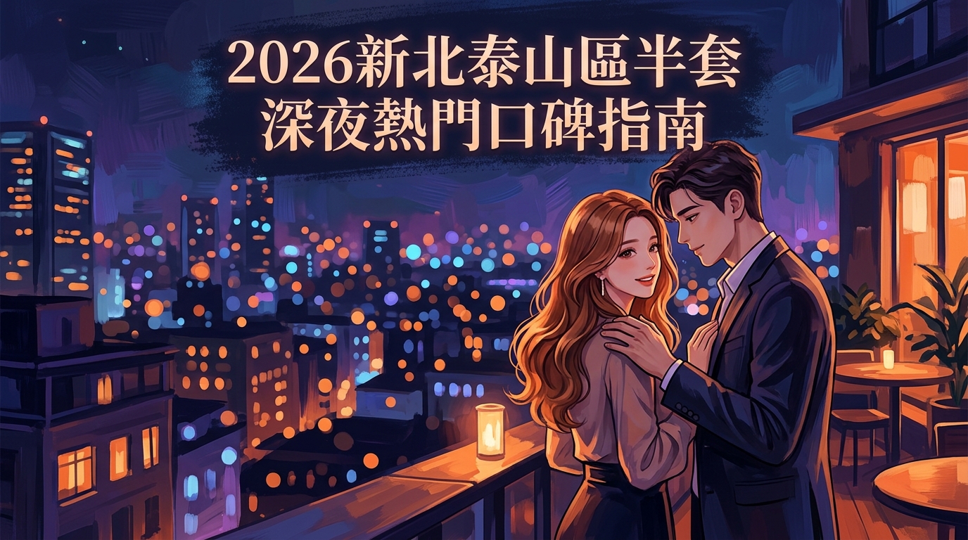 2026新北泰山區半套 深夜熱門口碑指南